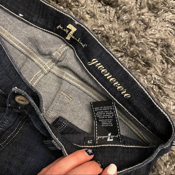 7 for All Mankind Jeans - Picture 4 of 4